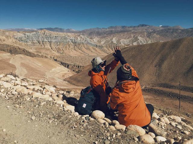 尼泊爾上木斯塘徒步之旅,探尋中尼邊境上最后的秘境