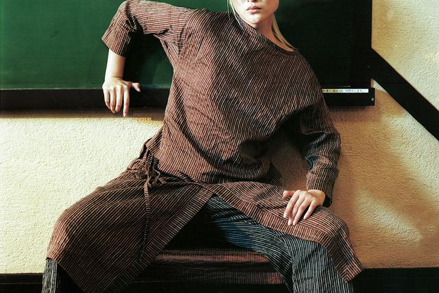 日本人真會玩,戶外品牌snow peak發布可以穿到戶外的機能和服