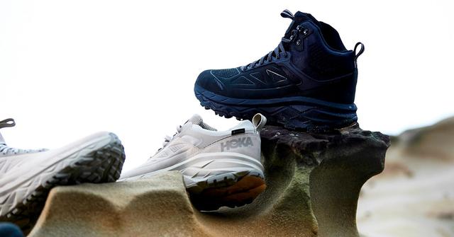 Hoka One One征服的不只是山野還有潮流