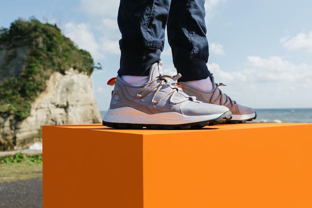 Timberland教你野外探索怎么穿,春夏新品讓你的戶外一點都不戶外