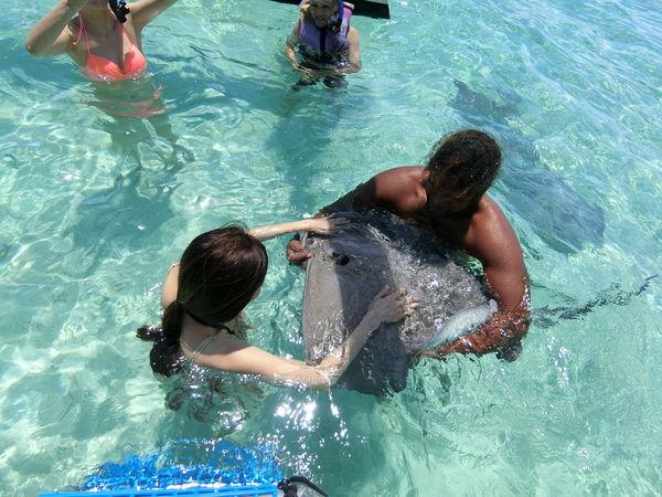 大溪地自助游,法屬玻里尼西亞群島之一Bora Bora游記