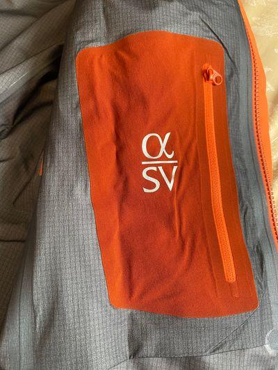 穿它就對了,始祖鳥Arc’teryx Alpha SV硬殼沖鋒衣實測