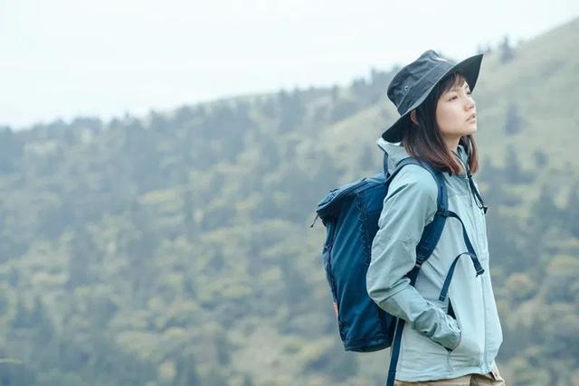 滿足每個上山的幸福時刻,一個喜歡登山攝影的女孩日常