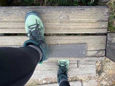 SALOMON薩洛蒙登山鞋評測,一雙穿了讓人離不開的鞋子