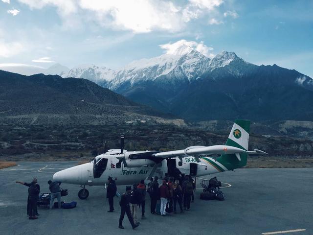 尼泊爾上木斯塘徒步之旅,探尋中尼邊境上最后的秘境