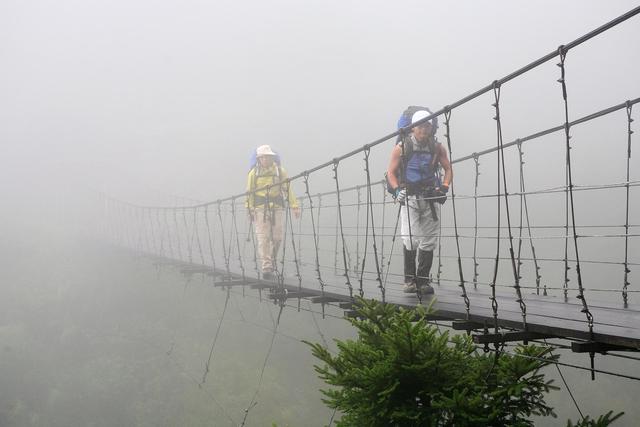 戶外裝備輕量化,山野戶外何以輕?以何輕?