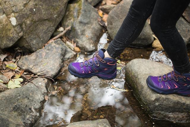 登山鞋怎么穿?你是買防水的還是透氣的?
