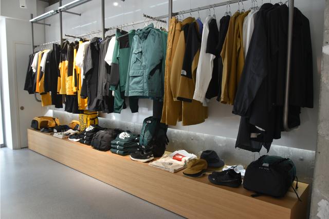 東京原宿必逛潮牌聚集地,直擊The North Face(北面)門店