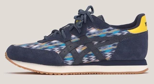 ASICS亞瑟士與英國潮牌YMC再度攜手,推出限量聯名系列
