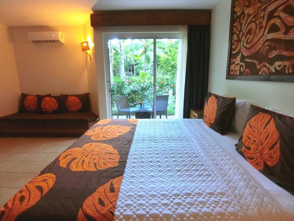 大溪地自助游,法屬玻里尼西亞群島之一Bora Bora游記