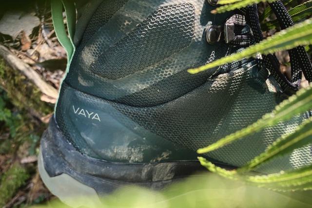小姐姐穿的戶外鞋,看這雙salomon薩洛蒙戶外防水登山鞋實測