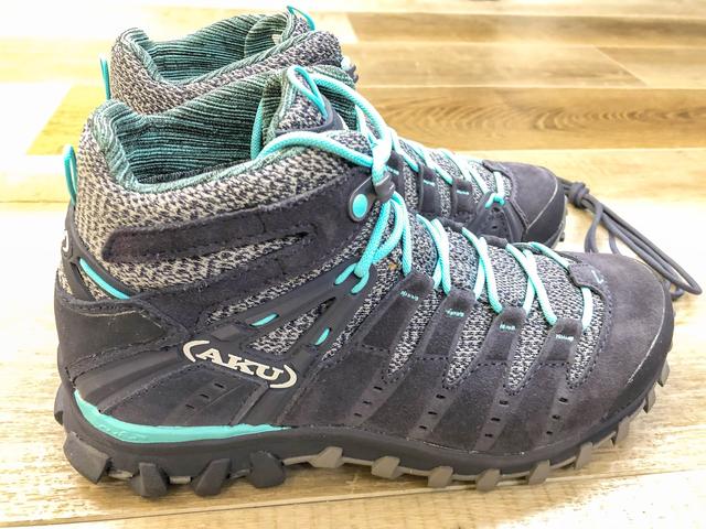 登山鞋中的“法拉利”,AKU輕量多功能登山徒步鞋實測體驗