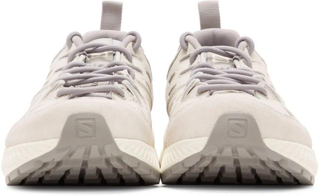 Salomon薩洛蒙越野跑鞋大放異彩,新款展現時髦復古風格