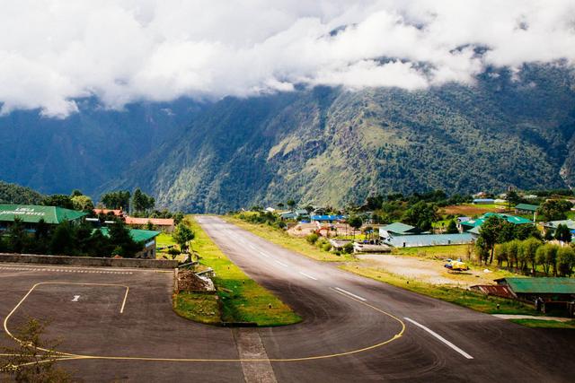 踏上珠峰大本營徒步之路,尼泊爾EBC路線的三大困難