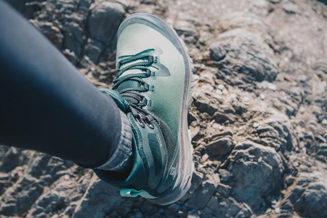 SALOMON薩洛蒙登山鞋評測,一雙穿了讓人離不開的鞋子