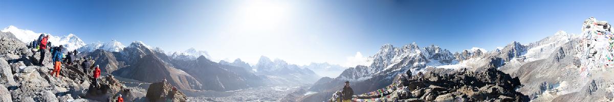 踏上珠峰大本營徒步之路,尼泊爾EBC路線的三大困難