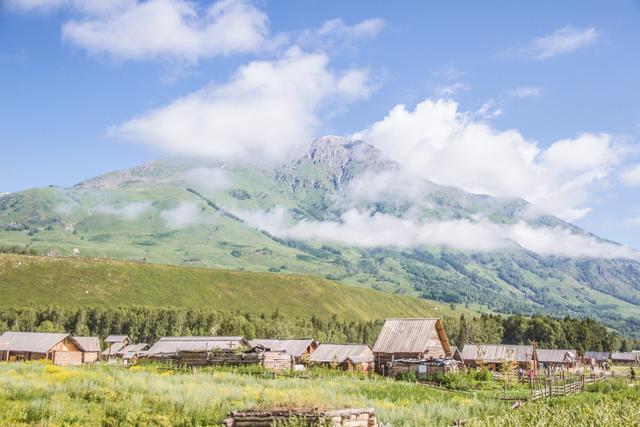 第一次去新疆旅行,不到北疆就不知道新疆有多美