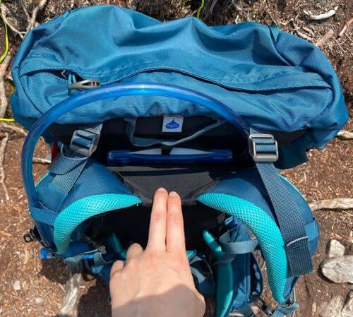 登山背包推薦,去年買的Osprey登山包使用心得分享