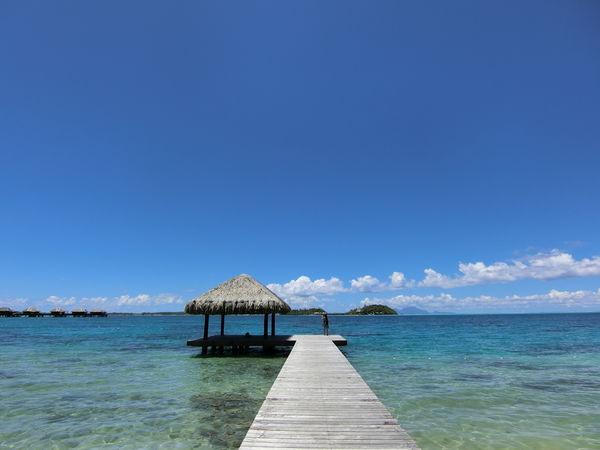 大溪地自助游,法屬玻里尼西亞群島之一Bora Bora游記