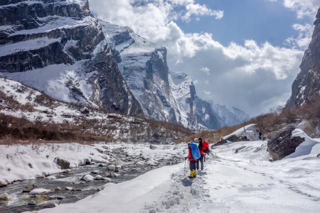 新手第一次徒步安納普爾納ABC大本營,不知死活感想