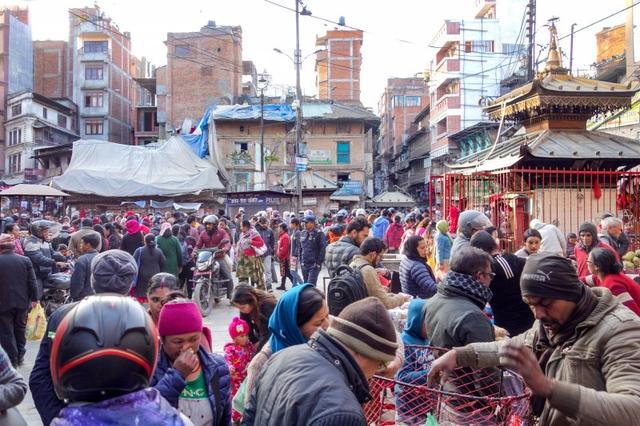 新手第一次徒步安納普爾納ABC大本營,不知死活感想