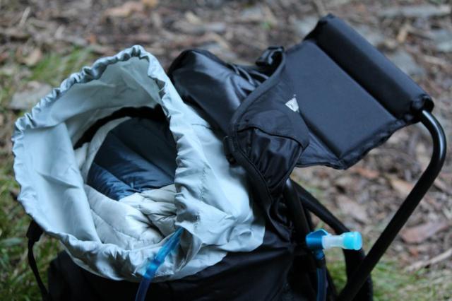 背包和折疊椅二者完美結合,TATONKA多功能折椅背包實測