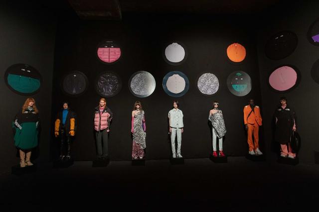 驚喜聯名,MM6 x The North Face首個聯名系列產品發布