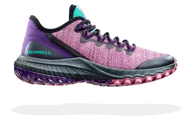 MERRELL邀60位女性合力研發(fā),推出兩款新品女性戶外運動鞋