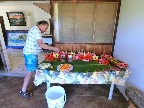 大溪地自助游,法屬玻里尼西亞群島之一Bora Bora游記