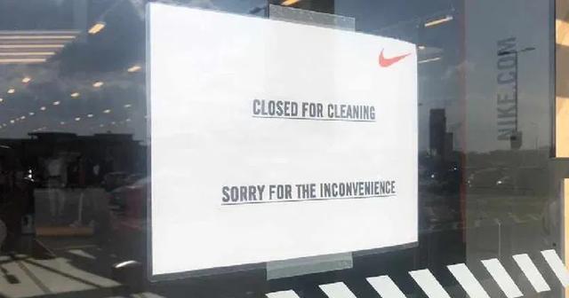 運動鞋品牌無人問津,Nike三月銷量大跌75%