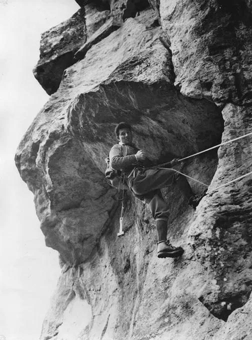 背上50年污名的傳奇登山家,假如他當年沒有退休
