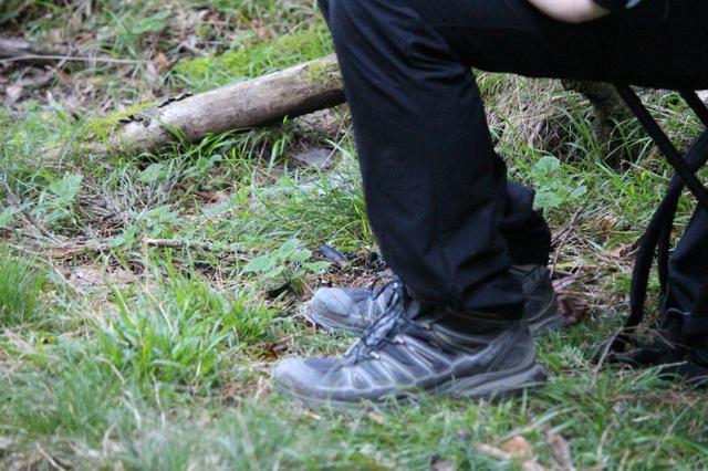 背包和折疊椅二者完美結合,TATONKA多功能折椅背包實測