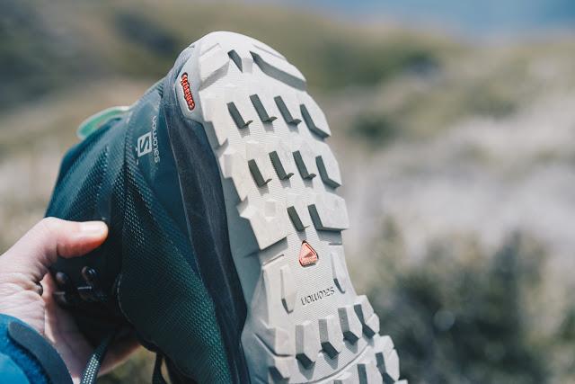 SALOMON薩洛蒙登山鞋評測,一雙穿了讓人離不開的鞋子