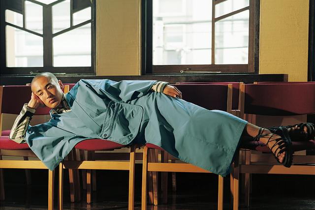 日本人真會玩,戶外品牌snow peak發布可以穿到戶外的機能和服