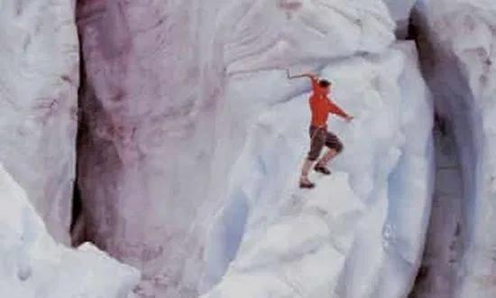 背上50年污名的傳奇登山家,假如他當年沒有退休