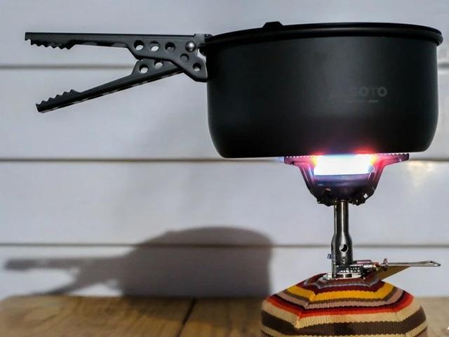 有了它戶外再也不用吃干糧,超輕量不占空間的SOTO登山爐頭分享