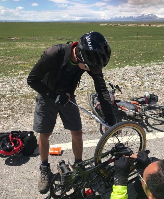 新疆獨庫公路騎行攻略,來一場說走就走的旅行