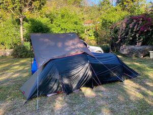 登山露營帳篷的選擇,買帳篷前需要了解的幾個選購指標