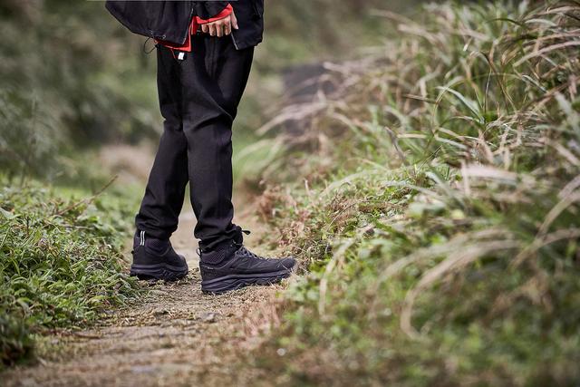 Hoka One One征服的不只是山野還有潮流