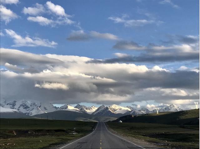 新疆獨庫公路騎行攻略,來一場說走就走的旅行