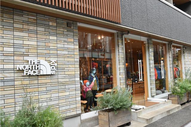 東京原宿必逛潮牌聚集地,直擊The North Face(北面)門店