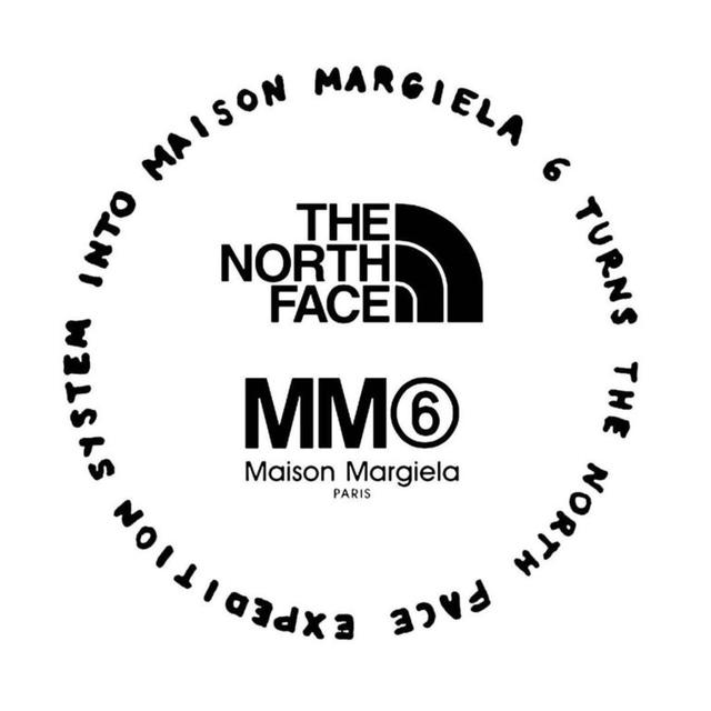 驚喜聯名,MM6 x The North Face首個聯名系列產品發布