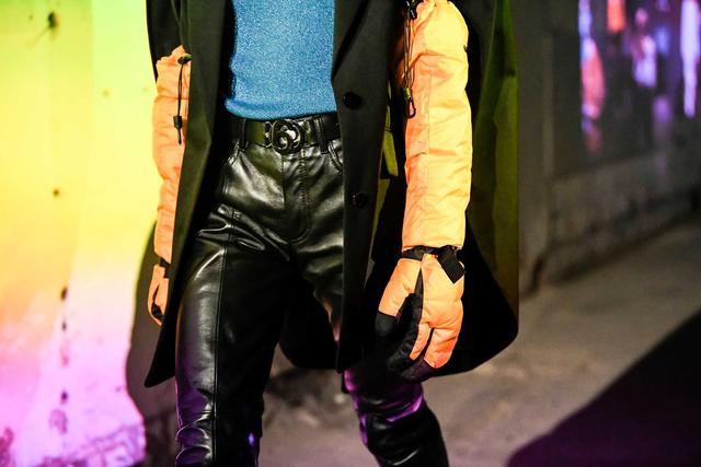 驚喜聯名,MM6 x The North Face首個聯名系列產品發布