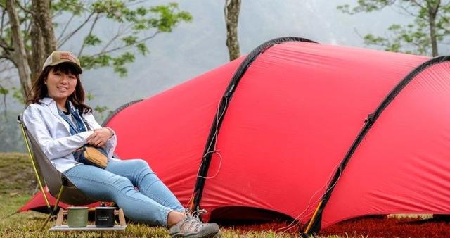 玩出不一樣的戶外,露營必備用品Keen涼鞋實測