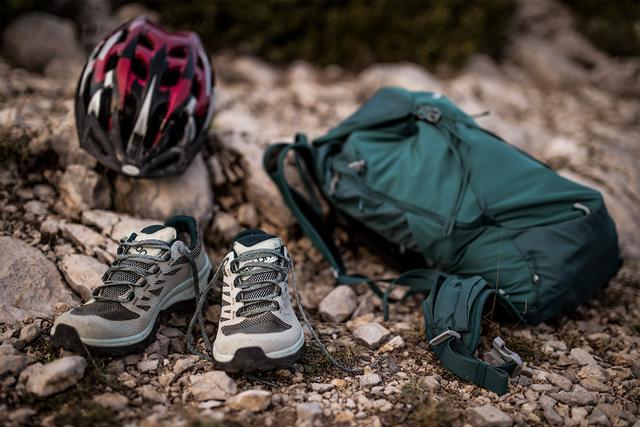 戶外裝備輕量化,山野戶外何以輕?以何輕?