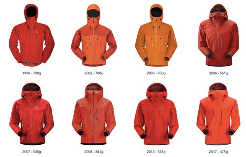 穿它就對了,始祖鳥Arc’teryx Alpha SV硬殼沖鋒衣實測