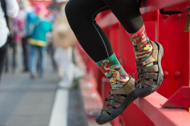 戶外涼鞋實測,水陸兩棲的涼鞋KEEN Newport H2