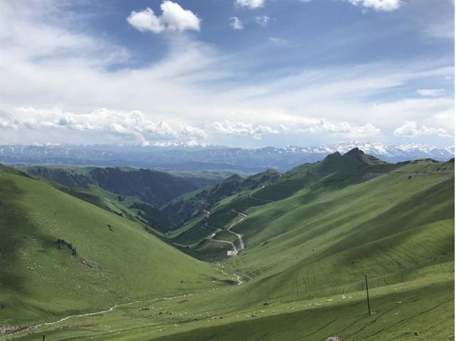 新疆獨庫公路騎行攻略,來一場說走就走的旅行