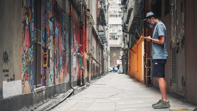 HOKA ONE ONE這雙鞋打破越野跑鞋形象,街頭出行百搭單品