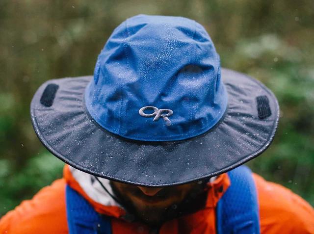 帽子不會選?選一頂在戶外帶的遮陽帽要具備這些特性!